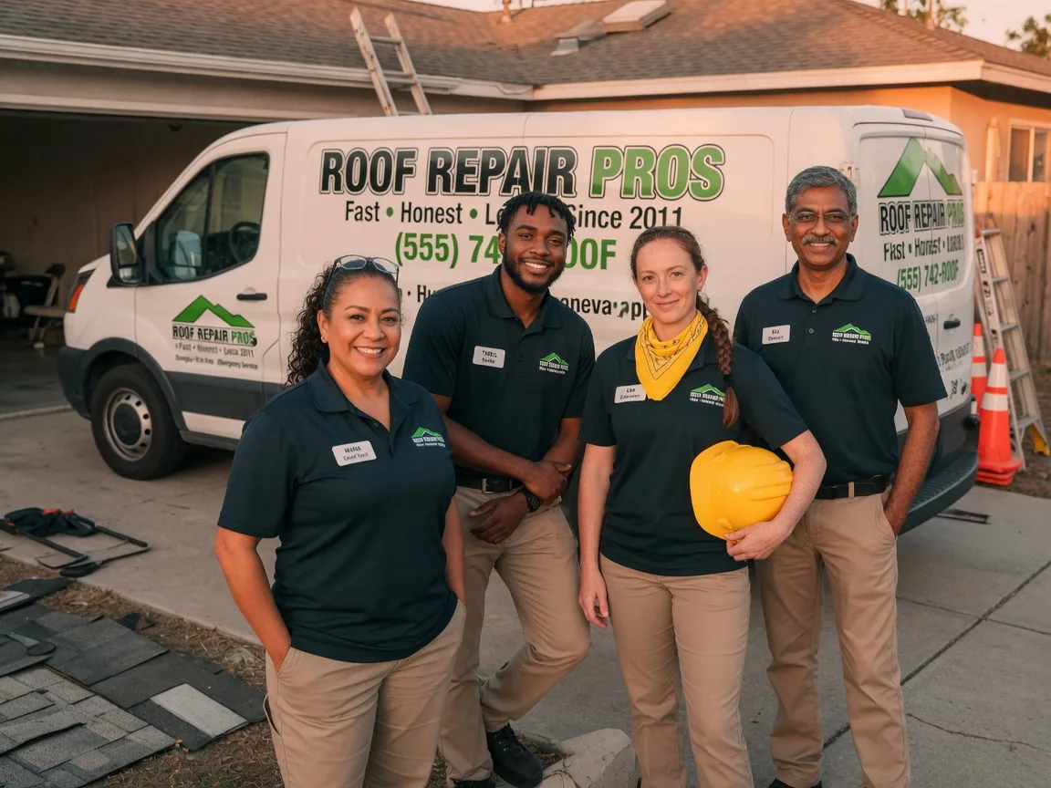 Roof Repair company in Winter, WI